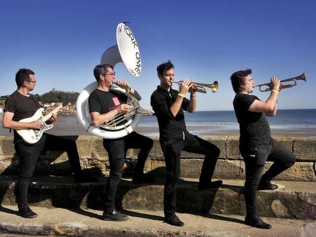 The 18th Scarborough Jazz Festival will now take place across the weekend of 12-14 February 2021 at Scarborough Spa. See top jazz performers take to the stage over the three day event.