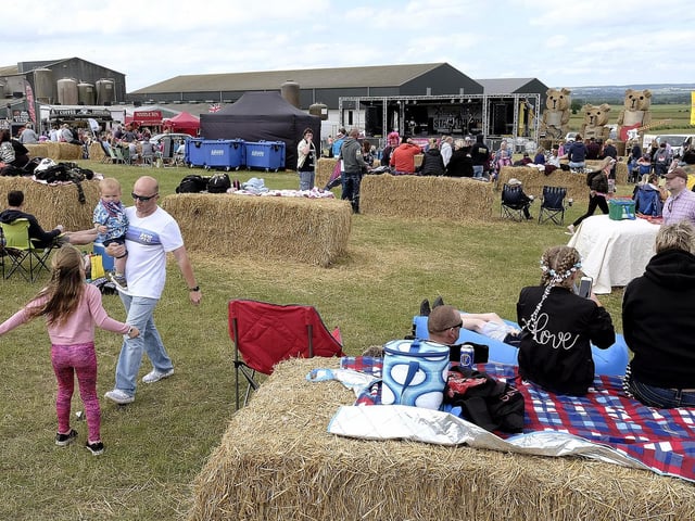 After cancelling this year due to Covid-19, Staxtonbury Music Festival hopes to be back with a bang in 2021. The musical festival is set to take place from July 1 to 3 in Staxton.