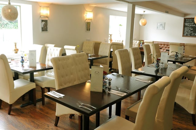 Another Mediterranean restaurant to make the list, the Agora is located on New Road Side in Horsforth. The family-run eatery serves tasty Greek and Turkish food and is perfect for a quiet evening
