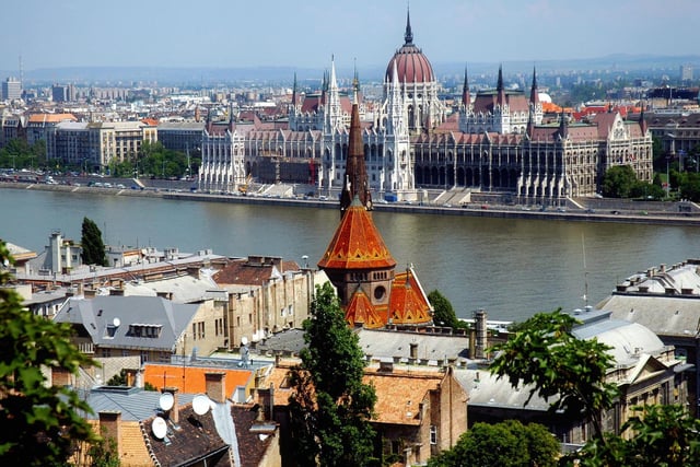 Fly to Budapest in Hungary in October 2020 from £30. Holidaymakers travelling to this country will need to quarantine for 14 days when arriving back in the UK.