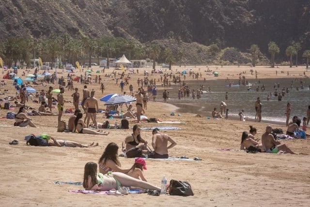 Fly to Tenerife in September 2020 from £40. Holidaymakers travelling to this island will need to quarantine for 14 days when arriving back in the UK.