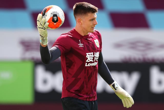 Nothing he could do for any of the home side's goals as the England international was left completely exposed. Communication was good, constantly barking orders and instructions to his team-mates, and made a smart save to keep out a Barnes curler.