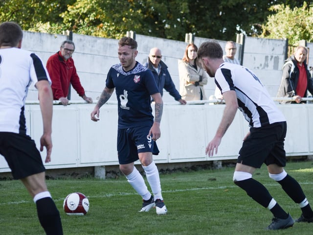 Atherton Collieries 0 Scarborough Athletic 2

PHOTOS BY MORGAN EXLEY