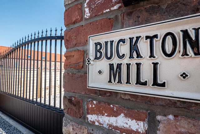 Buckton Mill