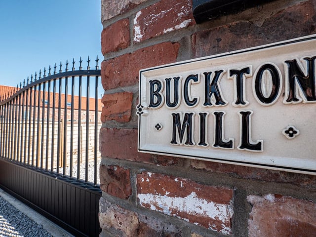 Buckton Mill