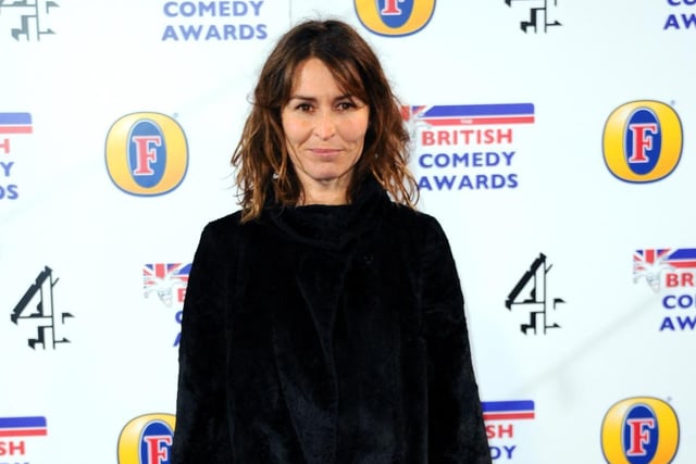 Most of us will recognise Helen Baxendale from her role as Rachel on Cold Feet, or Emily on Friends. But did you know the TV star was born in Pontefract?