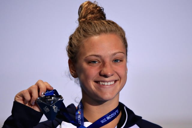 In 2010, Alicia Blagg became England's youngest ever double national champion when she won both the 1 metre springboard and 3 metre synchronised titles in the British championships. Earlier this year, the Wakefield-born diver announced her retirement.
