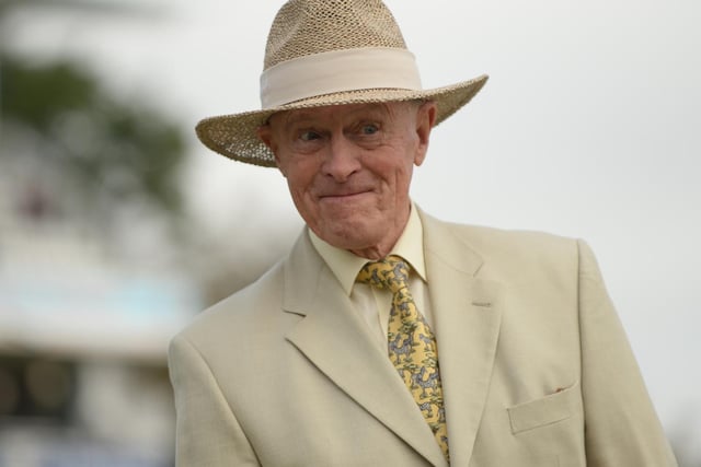 Sir Geoffrey Boycott is best known as a retired Test cricketer, who played for both Yorkshire and England. But before he began his career in cricket, Boycott attending Fitzwilliam Primary School and played for Ackworth Cricket Club.