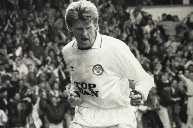 "Did you ever see a better goal? And did you ever see one better timed?" The immortal words of commentator John Helm after Gordon Strachan grabbed a last-gasp winner against Leicester City in April 1990.