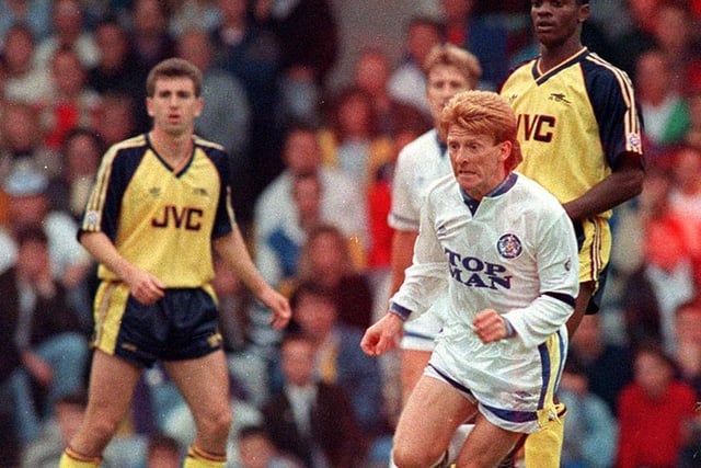 Share your memories of Gordon Strachan in action for Leeds United with Andrew Hutchinson via email at: andrew.hutchinson@jpress.co.uk or tweet him - @AndyHutchYPN
