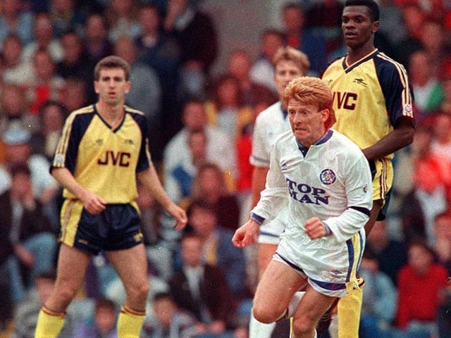 Share your memories of Gordon Strachan in action for Leeds United with Andrew Hutchinson via email at: andrew.hutchinson@jpress.co.uk or tweet him - @AndyHutchYPN