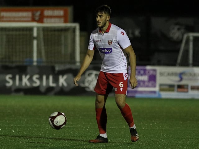 PHOTO FOCUS: Scarborough Athletic 0-2 Ashton United / Emirates FA Cup / Pictures by Morgan Exley