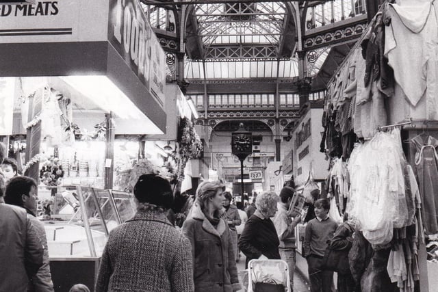 Your YEP reported in March 1986 how posters and leaflets were to be banned from the market under proposed new by-laws. Angry traders claimed the move was aimed at hindering their campaign against the redevelopment plans.