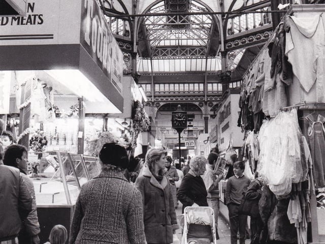 Your YEP reported in March 1986 how posters and leaflets were to be banned from the market under proposed new by-laws. Angry traders claimed the move was aimed at hindering their campaign against the redevelopment plans.