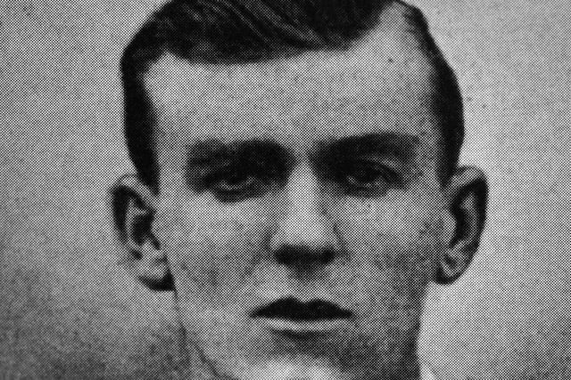 Turnbull, known for dazzling footwork, joined Leeds in May 1925. He scored 46 goals before his Rhyl Athletic in September 1932. He retired the following year. Pic: Varleys