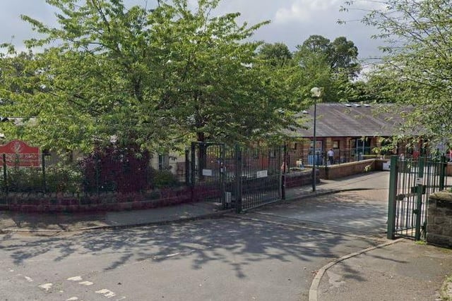 Positive Covid-19 cases were confirmed at Roundhay St John's Church Of England Primary School in North Lane on Tuesday, September 15. The Year 6 bubble has been disbanded.