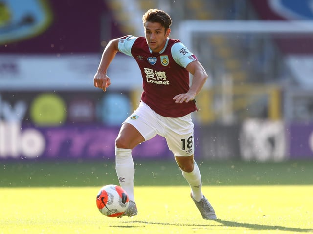 Replaced goalscorer Brownhill with just 20 minutes of the tie remaining, but still made an impact. Covered plenty of ground and infiltrated the Lions backline with a number of exquisite passes.