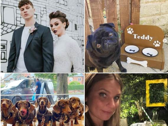 Here are ten of the biggest social media influencers from in and around Harrogate