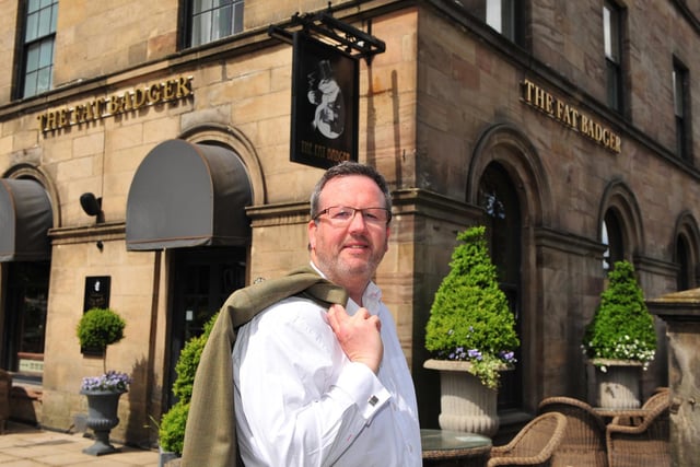 Simon Cotton is the Managing Director at HRH Group, which owns the Yorkshire and the White Hart Hotel. He provides lots of updates on the Harrogate hospitality sector and has 1,289 followers on Twitter.