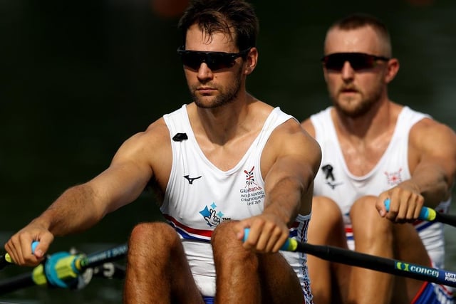 Graeme Thomas competed at the 2013 World Rowing Championships in Chungju, where he won a bronze medal as part of the quad sculls with Sam Townsend, Charles Cousins and Peter Lambert.