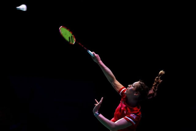 Chloe Francesca Hannah Birch (born 16 September 1995) is an English badminton player. Birch was part of the English team that won the mixed team bronze at the 2018 Commonwealth Games in Gold Coast.