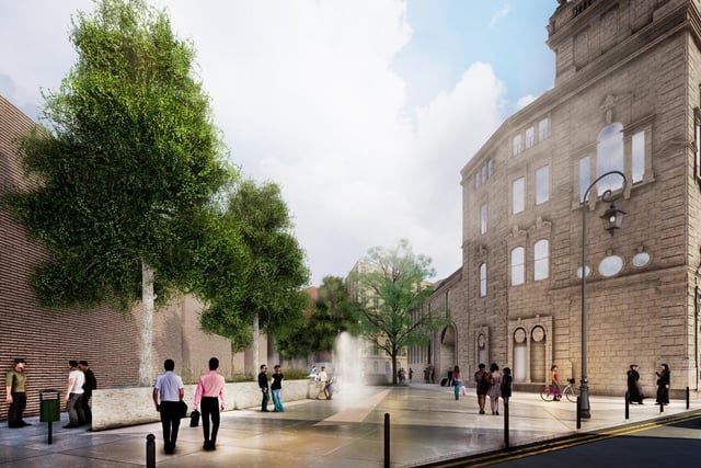 The council will continue developing and delivering these projects and work will also continue to plan other significant regeneration plans for Dewsbury