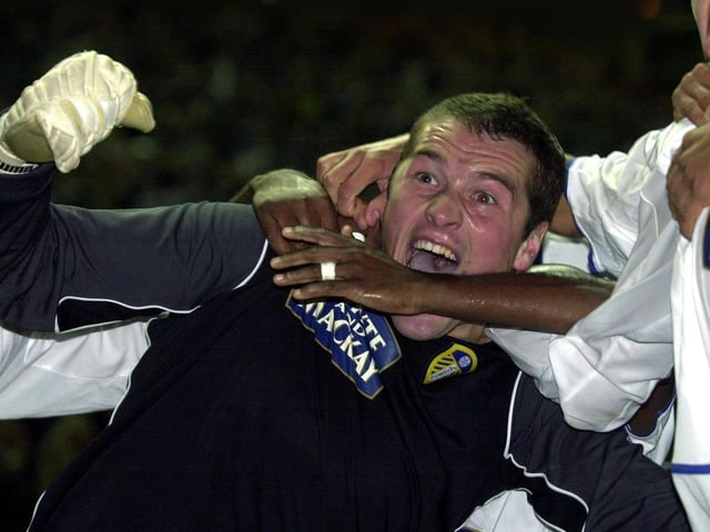 Enjoy these memories of Leeds in September 2003. PIC: Jonathan Gawthorpe