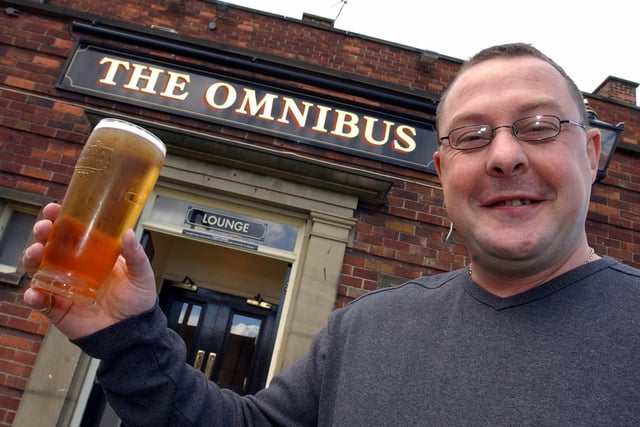 Former Leeds RL star Garry Schofield at his new pub The Omnibus in Belle Isle,