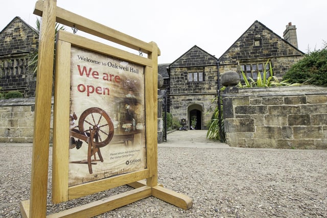 The Birstall attraction was used in the BBC's Gentleman Jack, Jonathan Strange and Mr Norrell, The Secret Diaries of Miss Anne Lister and Wuthering Heights (ITV).