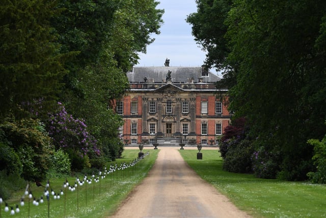 With the longest facade of any country house in England, this restored Rotherham home features in  Oscar-winning feature films such as Darkest Hour, worldwide hit TV series including ITV’s Victoria and BBC’s Gentleman Jack, Jonathan Strange & Mr Norrell, Charles III, Billionaire Boy, plus music videos and fashion photography shoots.