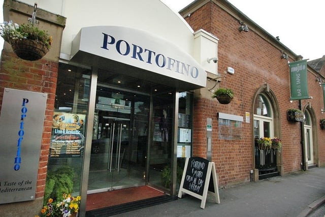 Portofino and the adjoining bar Mojito were sold by owner Orlando Peracca after 25 years in Henry Street