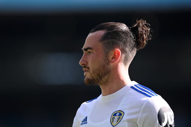 Leeds will have to do without him next weekend against Manchester City due to the terms of his loan move but another player who is thriving and will be seeking more joy on the left wing. Photo by Laurence Griffiths/Getty Images.