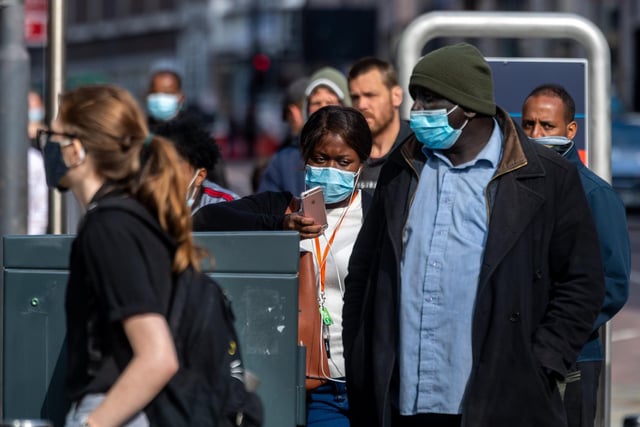 Council leaders have called on the people of Leeds to follow the  measures to avoid cases continuing to rise as well as continuing to wash hands, use hand sanitiser, wear a mask and observe social distancing