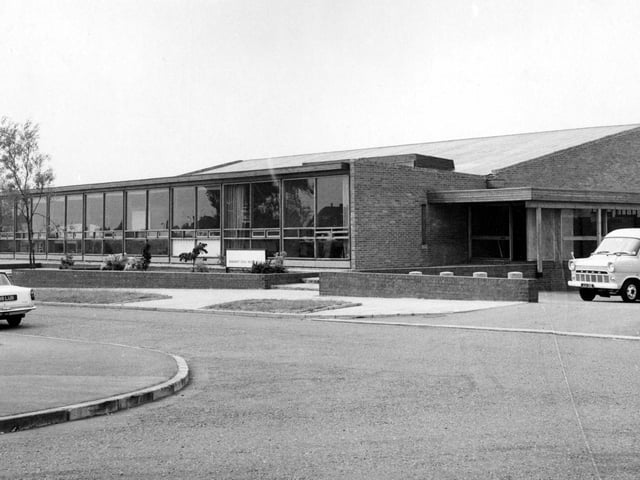 Share your memories of youth clubs in Leeds with Andrew Hutchinson via email at: andrew.hutchinson@jpress.co.uk or tweet him - @AndyHutchYPN