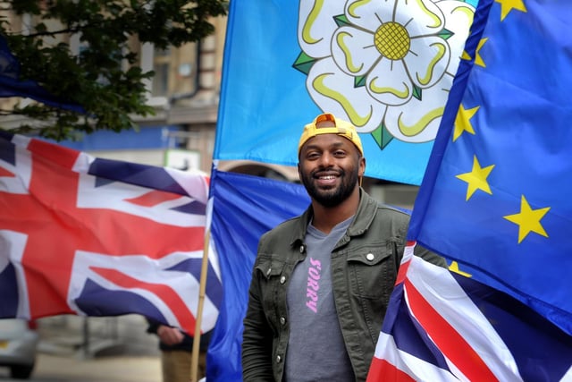 The former Lord Mayor of Sheffield and MEP for Yorkshire & The Humber, 'Magic' Magid is now an activist and author, and uses his social media accounts, which includes more than 30,000 followers on Instagram, to spread his message.