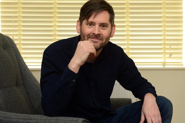 A single post on Facebook changed the life of Barnsley's Matt Coyne, who created Man Vs Baby in a bid to bring a smile to stressed out parents. He's now also a best-selling author.