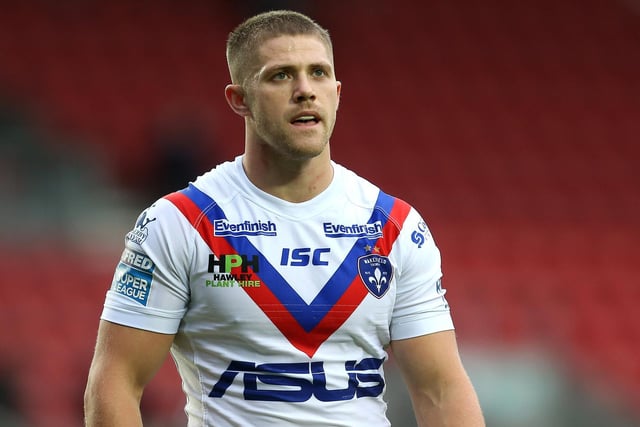 Rugby league star Ryan Hampshire has played for Wakefield Trinity and Castleford Tigers. But he has also earned more than 10,000 followers on Instagram, where he shares holiday snaps, work updates and more. Instagram: @ryanhampshire6