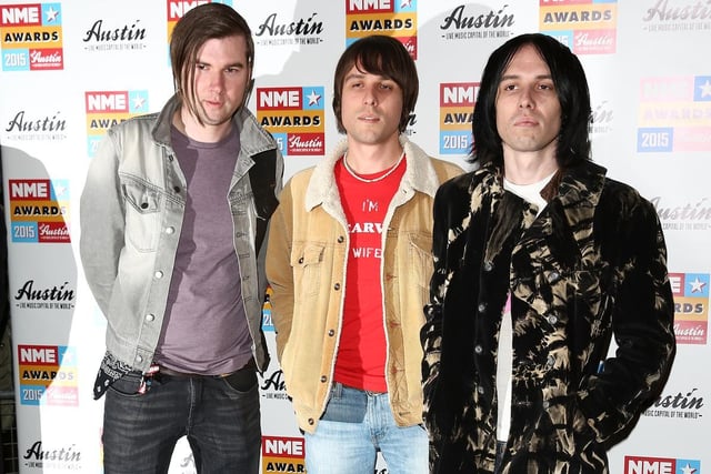 Brothers Gary, Ryan and Ross Jarman formed indie rock band The Cribs in Wakefield in 2001. The band have released seven albums to date, with an eighth due for release later this year, and have amassed a following of more than 150,000 fans on Facebook. Facebook: thecribs