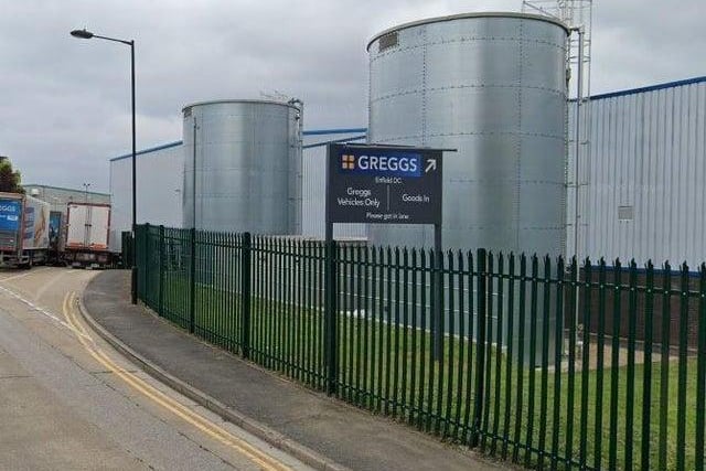 The Greggs factory in Bramley was shut for deep cleaning after a number of staff tested positive for coronavirus, it was confirmed on Sunday, August 30.