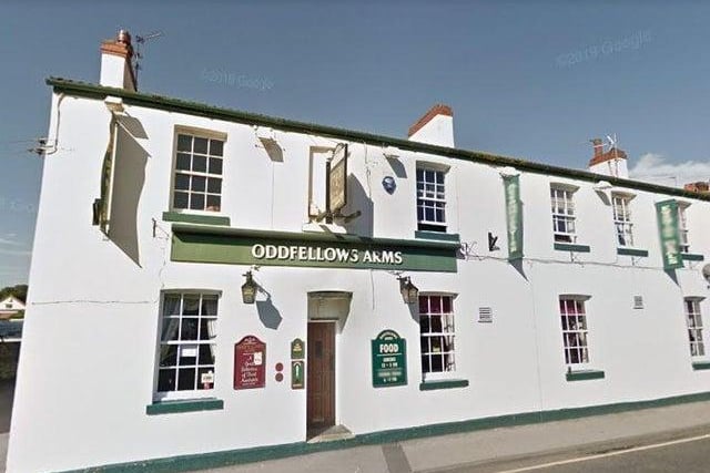 The landlords of the Odfellows Arms in Sherburn-in-Elmet barred under 25s due to the rise of coronavirus cases in that age group. Maggie Holmes, the owner, said she stood by the decision despite receiving horrible messages.