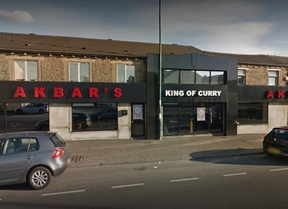 Akbar's on Leeds Road in Bradford decided to close on on August 30 after seven staff tested positive for the virus. It has since reopened.