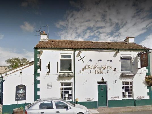 The Cross Keys pub in Hillam announced that it was closing at on Wednesday, September 8 after a staff member had contact with someone who later tested positive for coronavirus. The pub reopened on September 14.