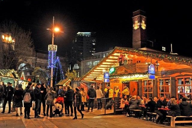 Leeds German Christmas Market will not take place this year, organisers confirmed on Friday, September 11.
