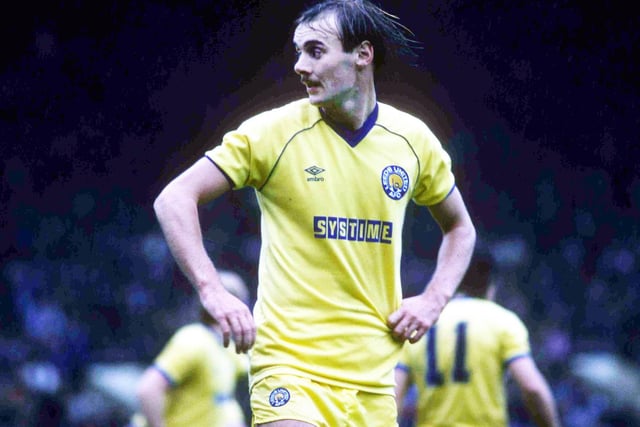 Midfielder Andy Watson was signed for £60,000 from Aberdeen. He scored seven goals for the Whites that season.
