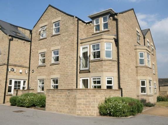 Spacious first floor, two bed., apartment on this highly sought after development in central Horsforth, a walk to amenities, Hall Park & with great bus/road links along with the train st., closeby too. Ideal for investors only with a sitting tenant until July 2022, paying £750.00 pcm. Briefly, spacious entrance hall, large living/dining kit., 19' master bed., with fitted 'robes & ensuite, 2nd great size double bed., & modern house bathroom. Allocated parking.