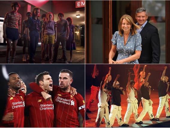 15 famous people you had no idea were from Leeds: