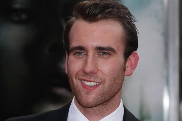 Calling all Harry Potter fans! Matthew Lewis who played Neville Longbottom in the series was born in Horsforth in 1989. He went to St Mary's Menston Catholic Voluntary Academy. He has been married to Angela Jones since 2018.