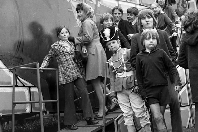 Wigan carnival 1972