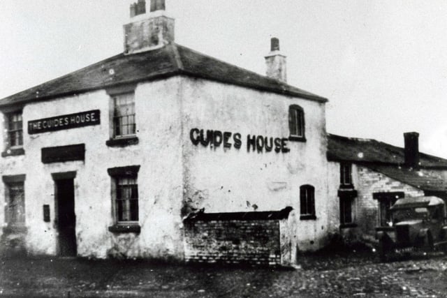 The Guides House at Warton
