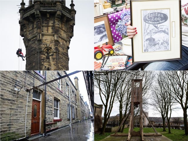 14 'strange but true' facts from Halifax and other Calderdale towns